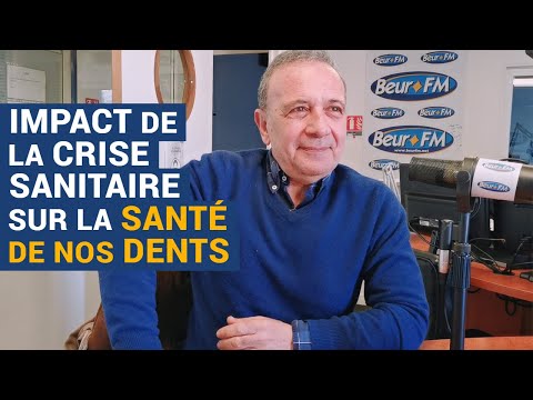 [AVS] Impact de la crise sanitaire sur la santé de nos dents - Dr Alain Amzalag