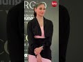 Nikita Dutta Looking Effortlessly Cute And Beautiful At A Event Nikitadutta