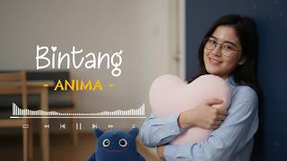 Download lagu BINTANG - ANIMA (COVER VIDEO LIRIK) BY EVA MUSIK mp3