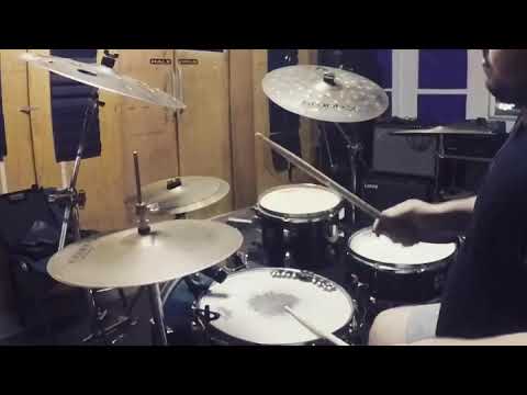 Easy Drum Fill - Sixtuplet Gospel Chop by Carlos Girón