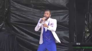 Jidenna Long Live the Chief 2015 ACL Music Festival