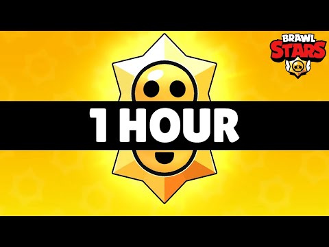 Brawl Stars - Legendary Star Drop Theme (1 Hour)