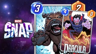 LOCKJAW DRACULA is the Best DISCARD Deck right now