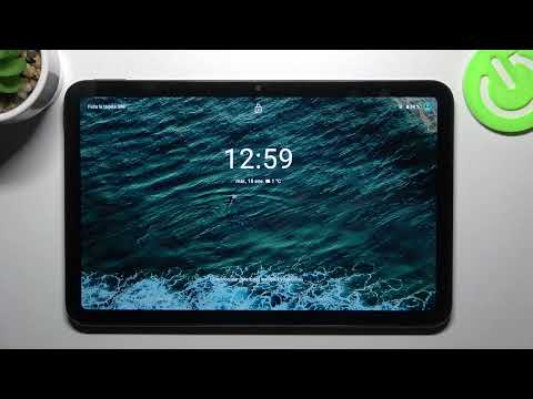 Cómo apagar y encender NOKIA T20 - predner y apagar