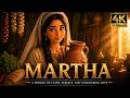 The Story of Martha | Stunning Animated Bible Story of Faith and Devotion ⭐