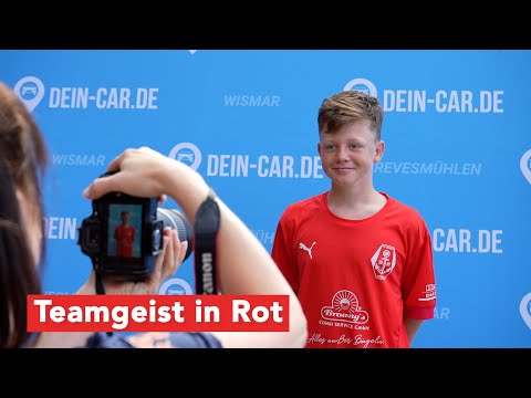 FC Anker Wismar gathers for the big Media Day