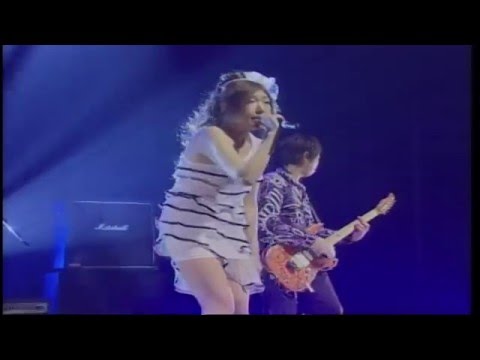 The olive-crown　「ALIVE」　 LIVE