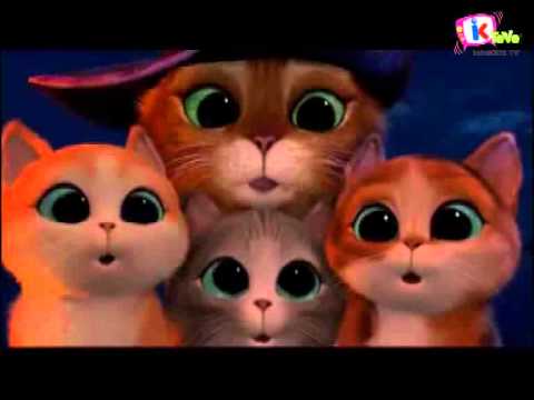 Gato con Botas - Los tres diablos