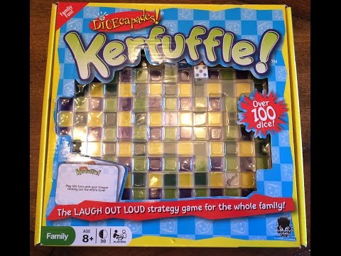 Meeples on Meeples on Kerfuffle