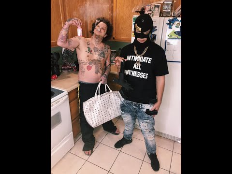 God Hand Sloppy Ft Lil Toe (AMMO) "Aggressive" (Official Video)