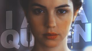 ♔ [Mary Stuart] - I AM A QUEEN.