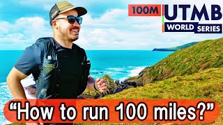 Arc Of Attrition by UTMB Pre-Race Interview - Kingsley Isaac