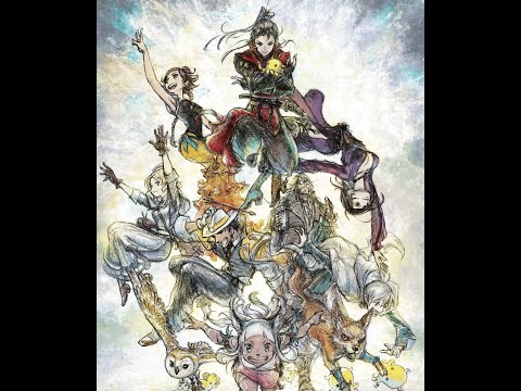 Octopath Traveler 2 - The Journey for Everything Ends