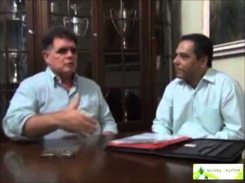 O'TRICOLOR.COM TV ENTREVISTA - Jackson Vasconcelos - Parte 1