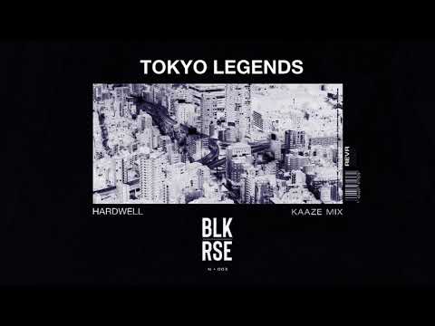 BLK RSE x Kaaze & Hardwell ft. Jonathan Mendelson - Tokyo Legends // EK Reboot