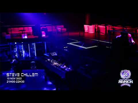Steve Chillem @ ZooClub - The Reunion - 10-11-2022