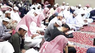 صورة التعليق على(رفع الملام عن الأئمة الأعلام) لشيخ الإسلام ابن تيمية.