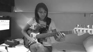 Fred Hammond &quot;Praise Belongs to you&quot; Bass cover