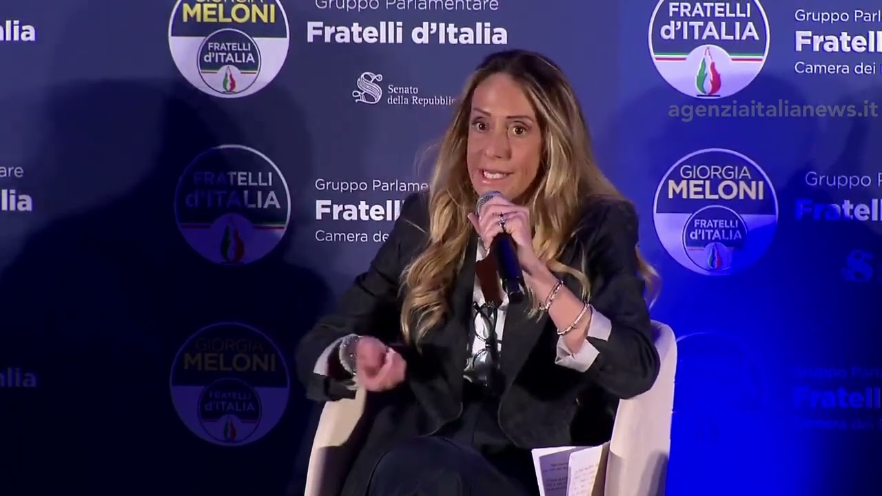 A. MELONI “SENZA LO SPERPERO DEL SUPERBONUS AVREMMO MOLTO PIÙ DI 143MILIARDI PER LA SANITÀ PUBBLICA”