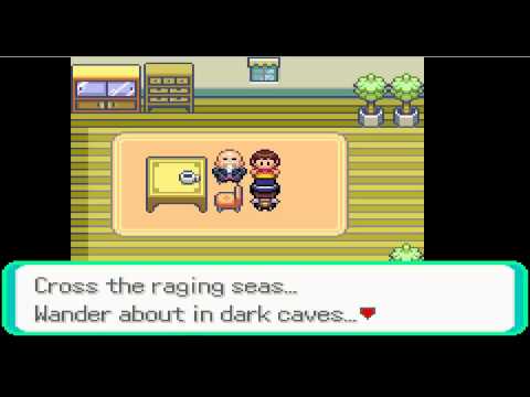 Touhoumon World Link Episode 3: Saving is unreliable sometimes