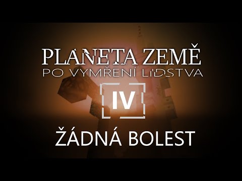 Planeta Země Po Vymření Lidstva | S03 E04 | Český Minecraft Seriál | 16+