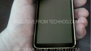 Google Nexus 3 Leaked