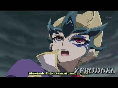 JACK ATLAS VS KAITO TENIGO /CHRACHTER DUEL