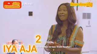 Download the video "IYA Aja 2 Yoruba Movie | New Release 2025 | Anike Ami | Rihanna Jimoh | JOHNP "