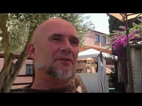 IPM Rome 2012 Pool Sessions - Meubel Stukken - Peter van der Meulen