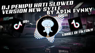 Download lagu DJ SEBAGAI PENIPU HATI KAU TELAH GAGAL SLOWED | VIRAL DI TIKTOK 2024!!!🔥🤤 mp3 Download lagu DJ SEBAGAI PENIPU HATI KAU TELAH GAGAL SLOWED | VIRAL DI TIKTOK 2024!!!🔥🤤 mp3
