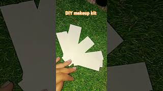 How to make diy makeup kit at home 👌❣️