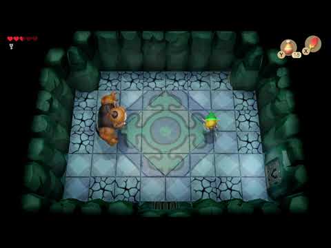 Bottle Grotto Miniboss