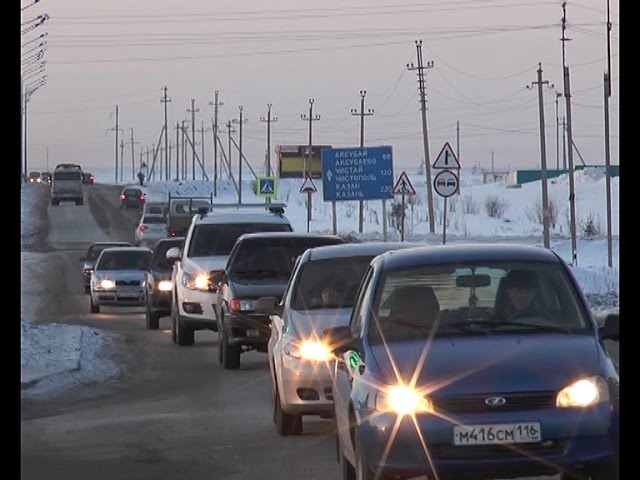Более века на колёсах