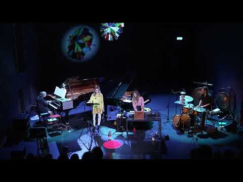 Natalie Beridze (*1979)  «Toy with Modes» (2023) Ausschnitt