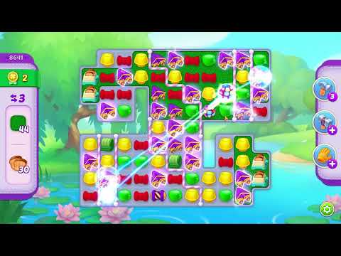 Homescapes level 8641 🏡 Gameplay Walkthrough (Android, iOS) Playrix