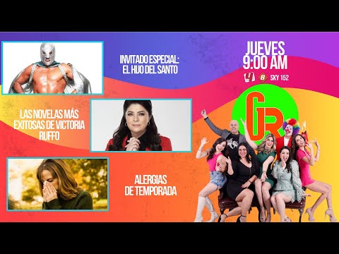 Gente Regia Jueves 27 de Noviembre 2025 - Televisa Monterrey