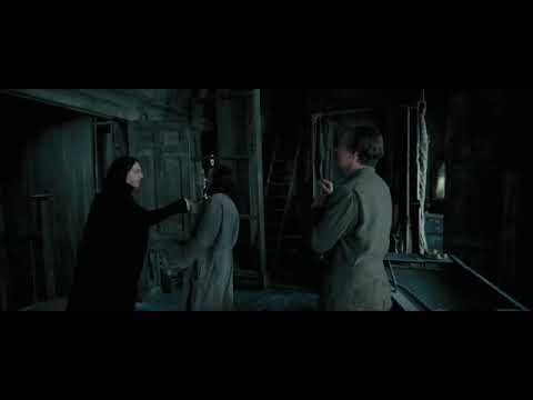 La stamberga strillante e l'incontro con Sirius (Harry Potter e il prigionierio di Azkaban)