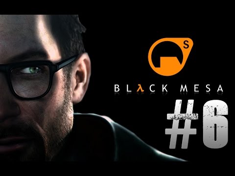 Black Mesa | Episode 6 | "Lasers everywhere" 1080p60 Gameplay, Walkthrough