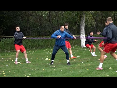 NAȚIONALA U17 A MOLDOVEI ÎNCEPE DRUMUL SPRE EURO 2026