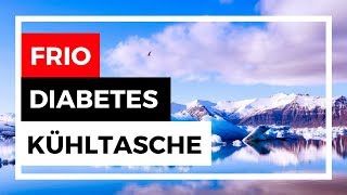 FRIO Diabetes Kühltasche für Insulin *** Reisegadgets *** 4K