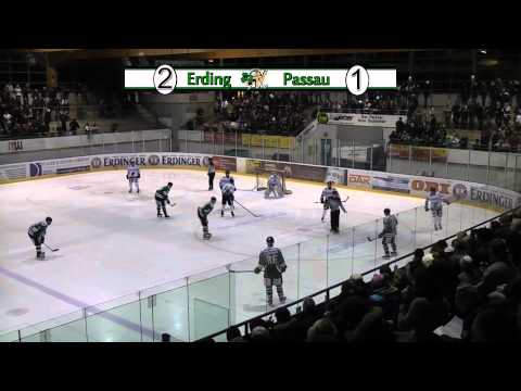Gladiators TV 2011/2012 - OLS 33.Spieltag Erding Gladiators vs. EHF Passau