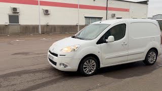 مینی بوس ون Peugeot Partner | تصویر 4 - Autoline