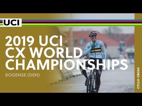 2019 UCI Cyclo-cross World Championships - Bogense (DEN) / Women Elite