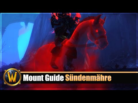 Mount Guide #127: Sündenmähre Graumähne