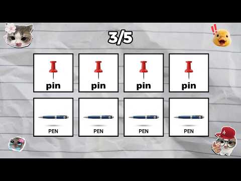 Say The Word On Beat - EASY to IMPOSSIBLE