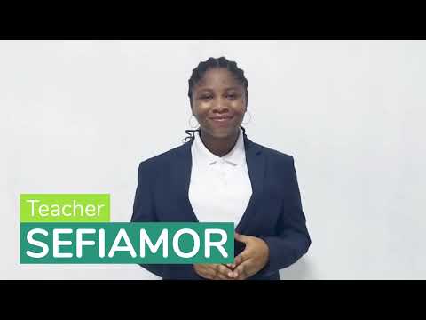 Sefiamorのプロフィール動画