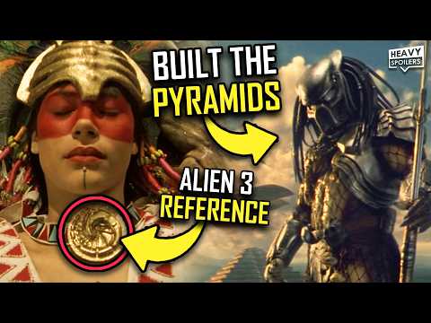 ALIEN VS PREDATOR (2004) Breakdown | Easter Eggs, Hidden Details, Making Of & Ending Explained