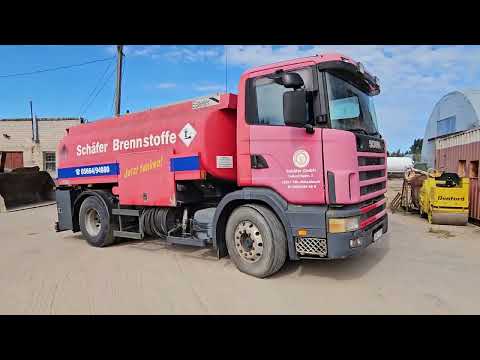 Scania B4X2 ATL, other