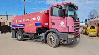بيع شاحنة الصهريج Scania B4X2 ATL - صورة 4 | Autoline QA شاحنة الصهريج Scania B4X2 ATL | صورة 4 - Autoline