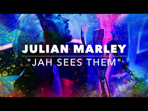 Julian Marley & Antaeus - Jah Sees Them (Lyric Video)
